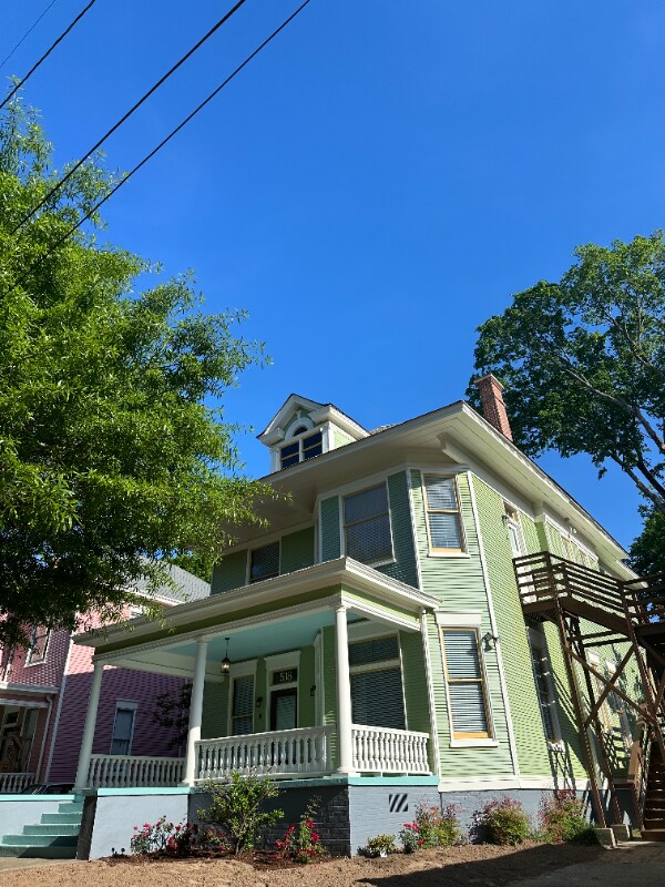 518 E 8th St Unidad A Rental Little Rock, AR