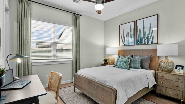 Yardly Cypress apartments — community photo