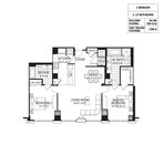 2BR/2.5BA