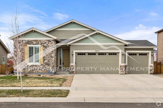 Building Photo - Beautiful Home with 2 Car Garage and Fence...