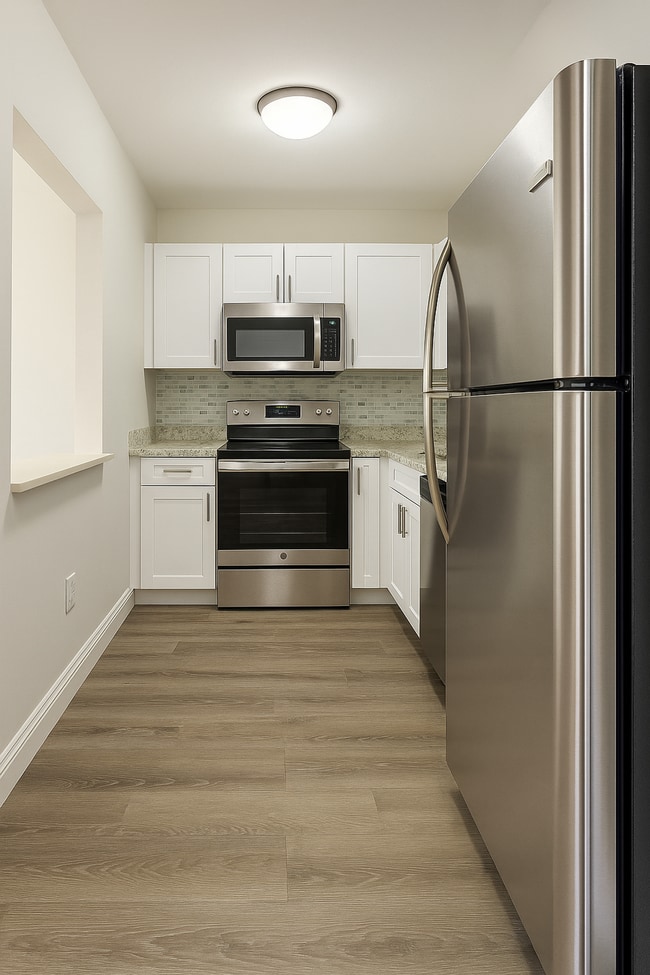 West Palm Lane Apartments