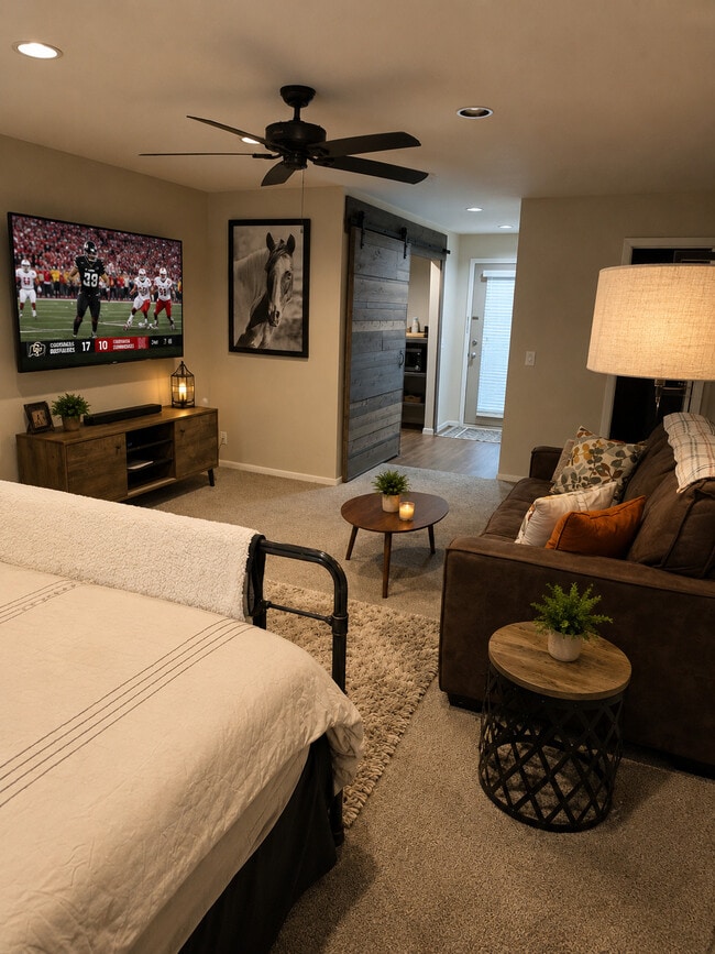 Guest Suite