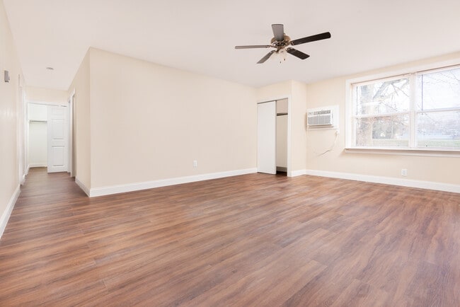 Renovated Apartment
