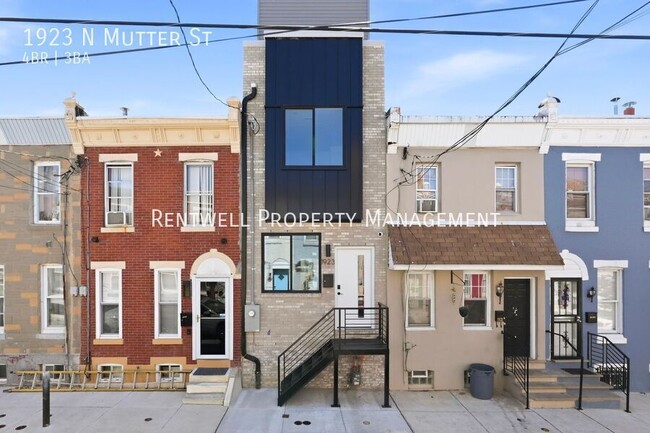 Building Photo - 1923 Mutter St