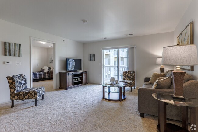 Preston Village Senior Apartments