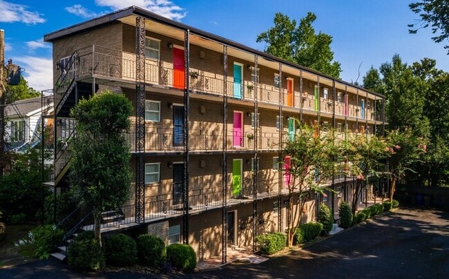 Building Photo - 45 Sheridan Dr NE Unit 22 Rental