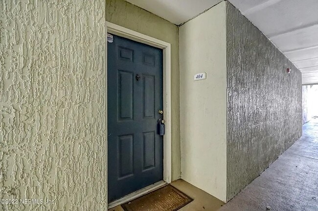 Entrance door - 3591 Kernan Blvd S Unit #404