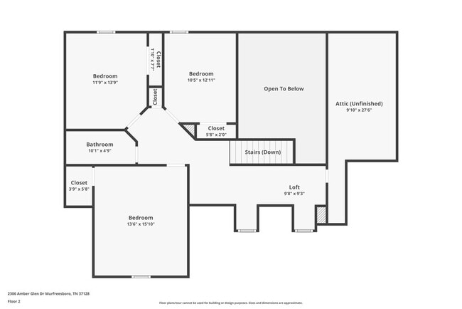 2306 Amber Glen Dr