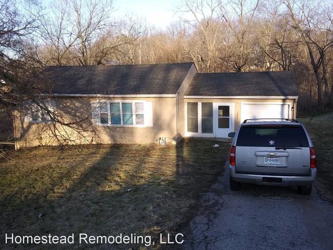 3 br, 1 bath House - 3622 Blue Ridge Cut Off - 3 br, 1 bath House - 3622 Blue Ridge Cut Off