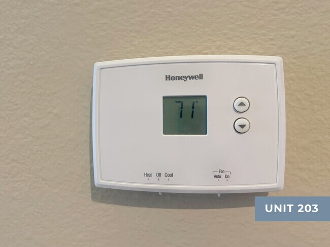 El aire acondicionado central te mantiene cómodo todo el año - Hoffman Plaza Unidad 203