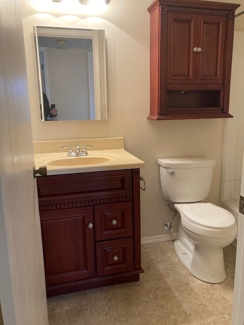 Bathroom - 806 Huckleberry Heights Dr Unit 806