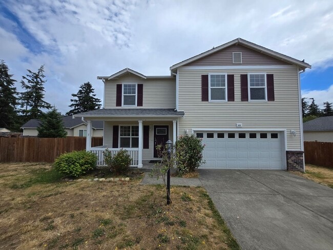 Building Photo - Beautiful 4 Bedroom 2.5 Bath in Rainier Rental