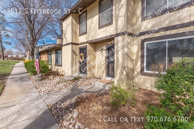 Photo - 3512 S Kittredge St Casa
