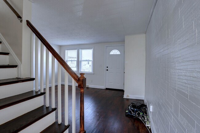 Photo - 2BR/1BA Spacious Row Home w-Finished Basement