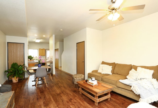 Lake Broadway Townhomes
