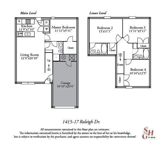 Photo - 1415 Raleigh Dr