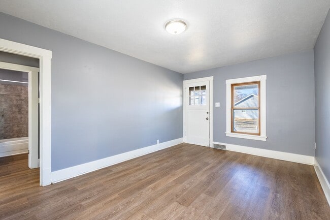 Photo - Updated 2 Bed/1 Bath Home with Spacious Detached Garage.