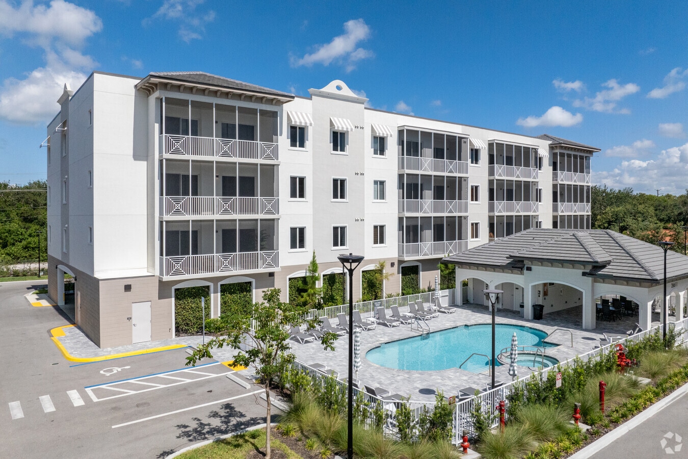 Ángulo de construcción alternativo - Botanika at Bonita Fiarways