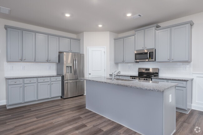 The Danielson - Kitchen