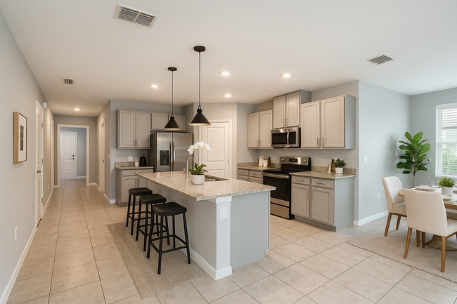 Building Photo - Modern 3-Bedroom Townhome in Gated Communi...