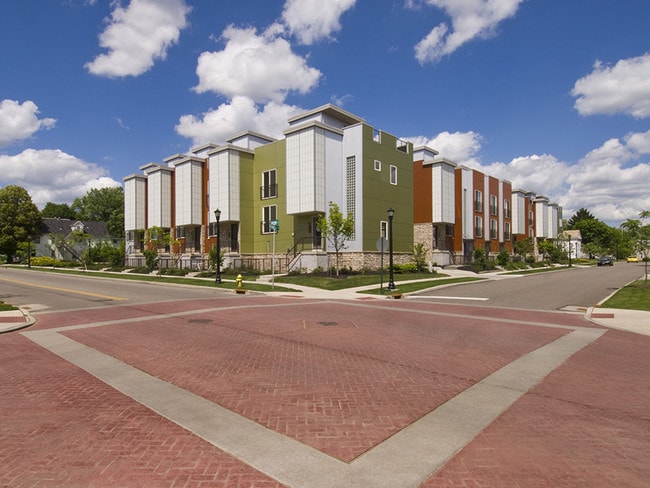 Spicer Village Townhomes and Apartments