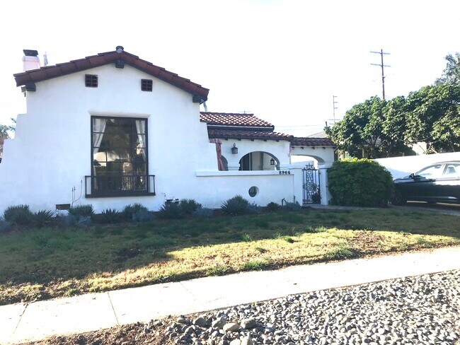 outside - 8964 W 25th St House