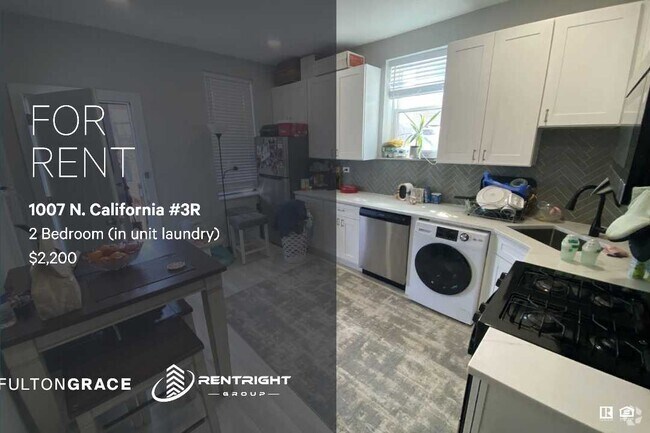 Building Photo - 1007 N California Ave Rental