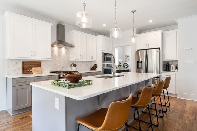 Photo - Stunning Like-New 4 Bedroom Home with Solar Panels & Fenced Backyard in Raleigh!