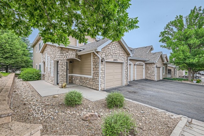 Front Walkway - 2977 W 119th Ave Unit 101