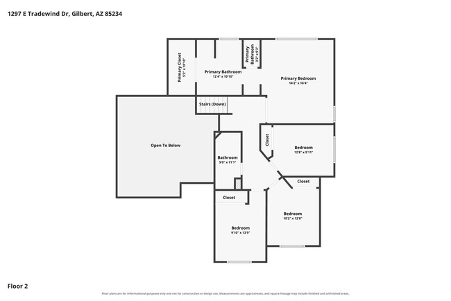 Photo - 1297 E Tradewind Dr