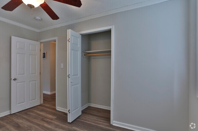 Bedroom Closet