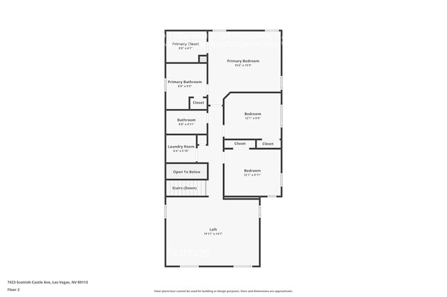 Photo - 7423 Scottish Castle Ave