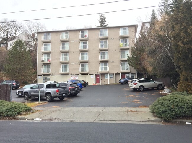 Parking Included - REANEY PARK APTS