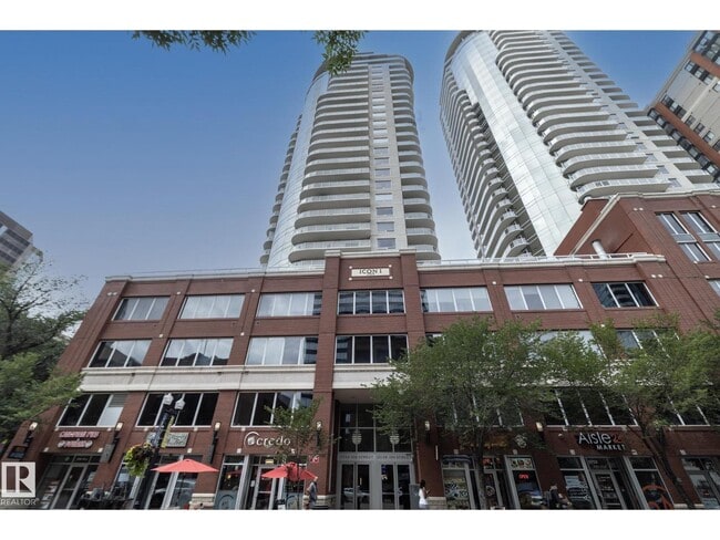 #1004 10136 104 ST NW - #1004 10136 104 ST NW