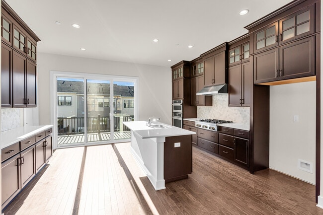 Cocina - 6 Augustus Dr