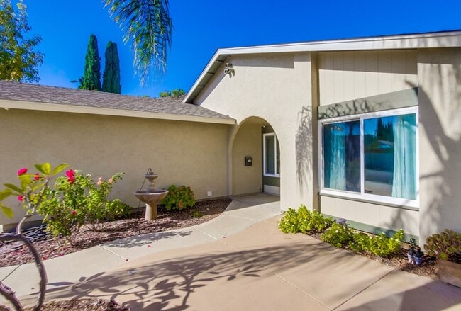 Photo - Single Level Poway Home on a Corner Lot