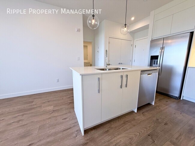 Photo - MODERN BRAND NEW 2 BEDS, 2 BATHS CONDO | PRIME CORNERSTONE LOCATION Unit 2308