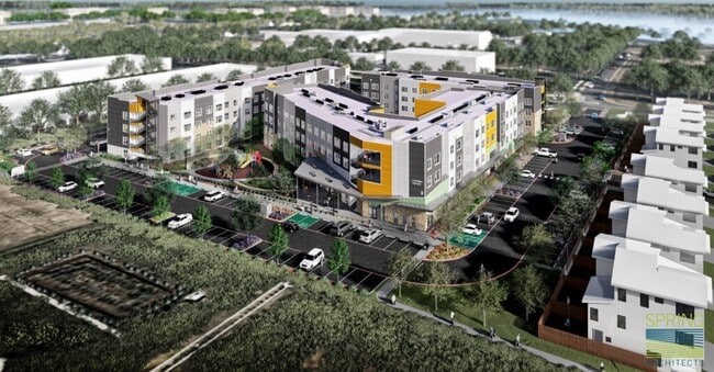 Building Photo - Norman Commons Rental