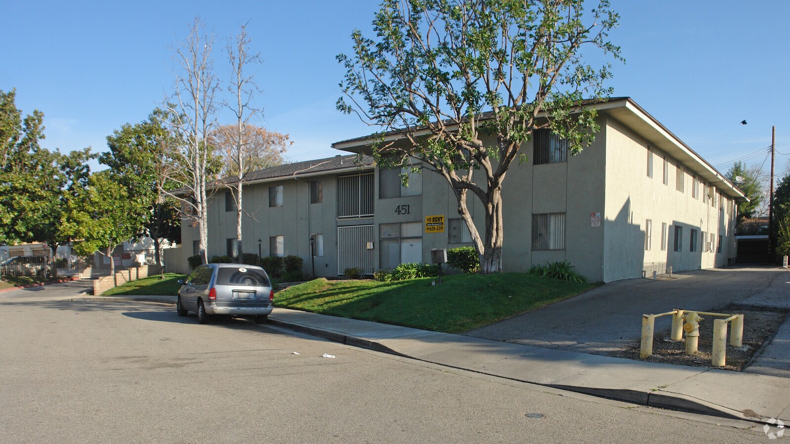 Anderwood Court - Anderwood Court