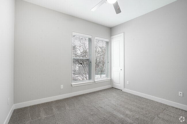 2BR, 2BA - 1471SF - Bedroom