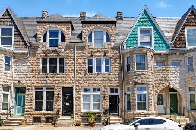 Building Photo - 2323 N Calvert St