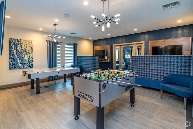 Clubroom