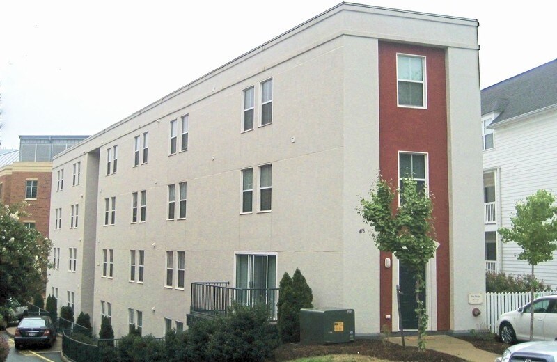 The Wedge - The Wedge Apartments