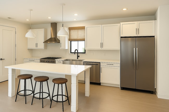 4' X 8' Island - 243 N West St Unit 201