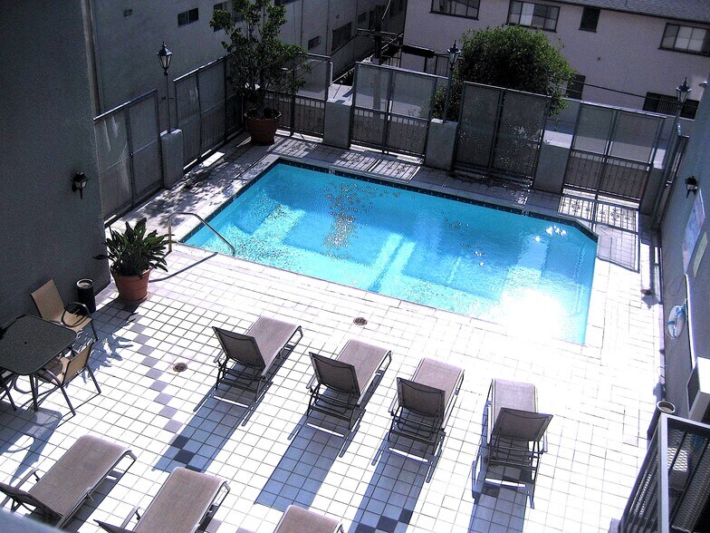 Pool Area