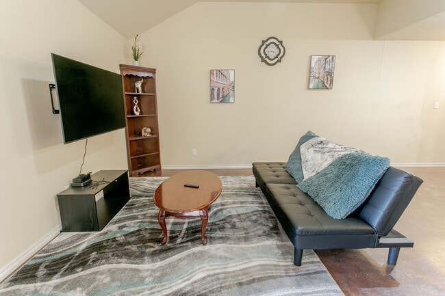 Living Room - 2503 SW C Ave Unit A