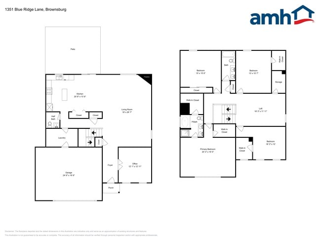 Photo - 1351 Blue Ridge Ln