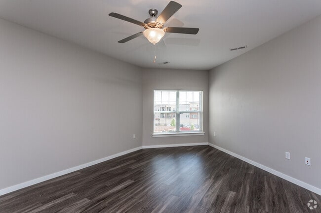 Eficiencia - Sala de estar - Old Town I & II