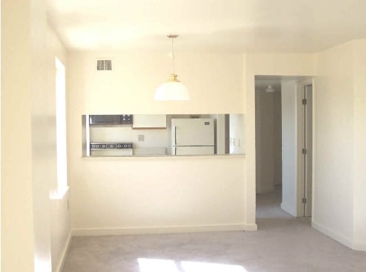 Living Area - The McKay