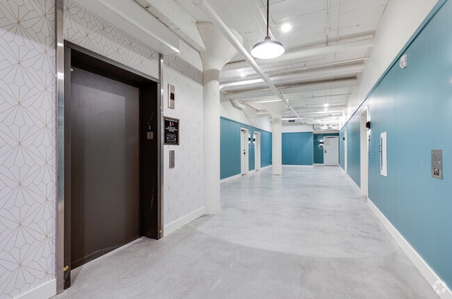 Elevator Lobby
